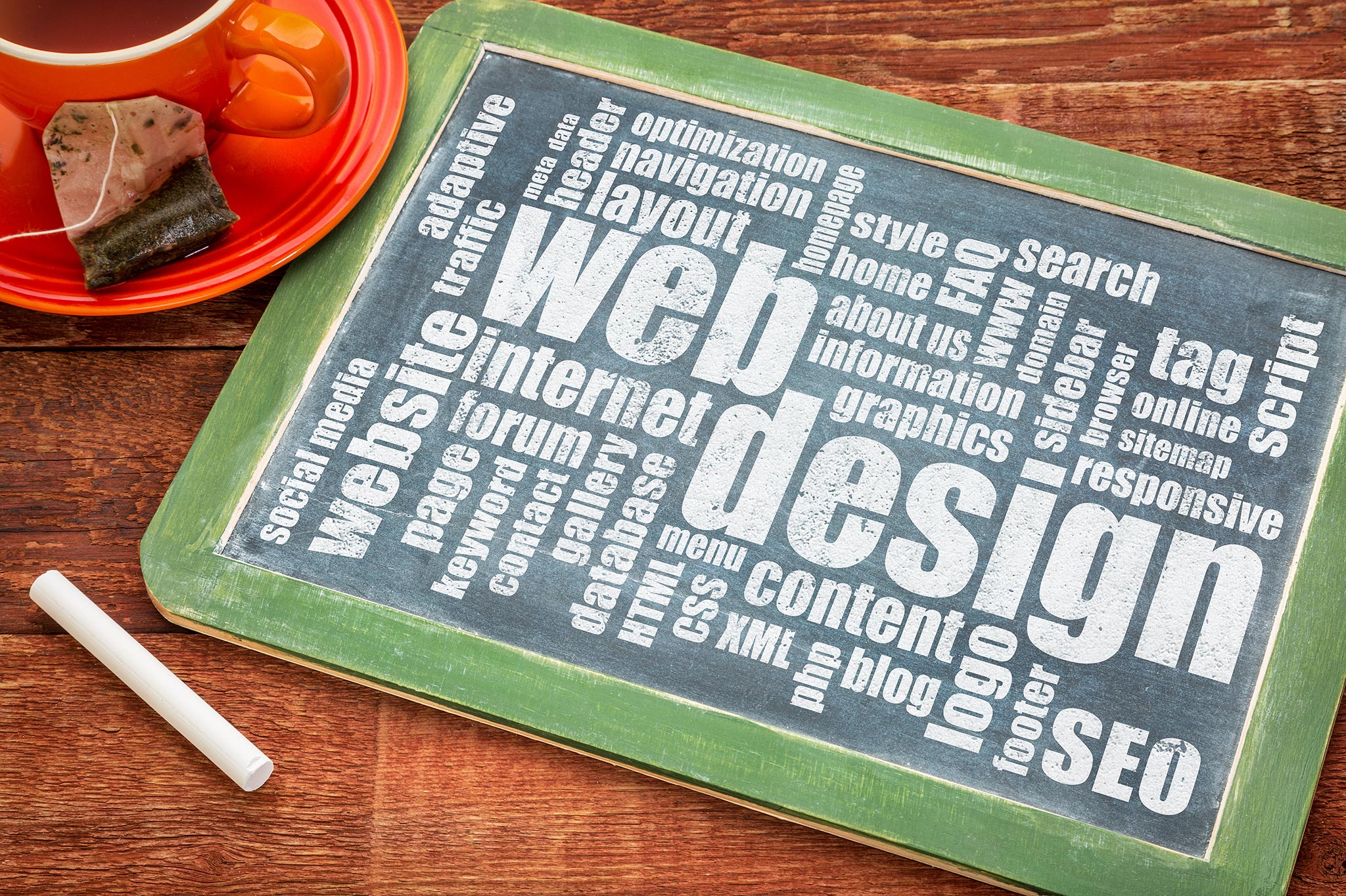 Webdesign